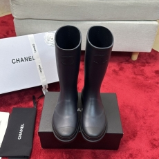 Chanel Boots